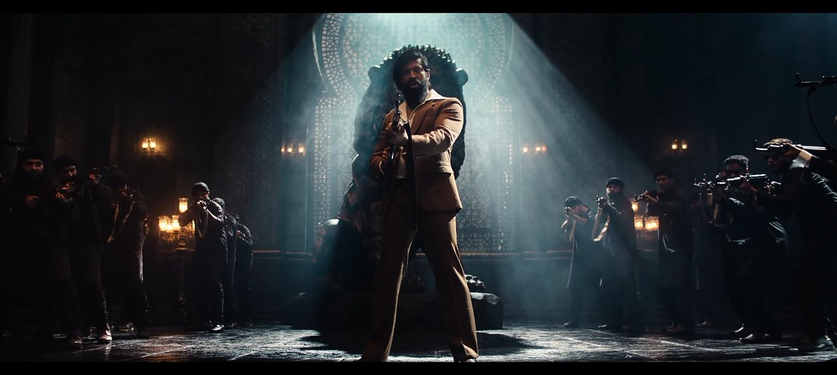 JayaTvOfficial's tweet photo. #Salaar 's shoot is already 35% complete. The entire shoot will be completed by Oct/Nov. Next, we'll begin #KGF3 work, with a target to release in 2024. We are planning KGF franchise similar to the Marvel Universe.
- #VijayKiragandur 
#KGFChapter3 #PrashanthNeel #Yash #Prabhas𓃬 https://t.co/yGovnLwIrq