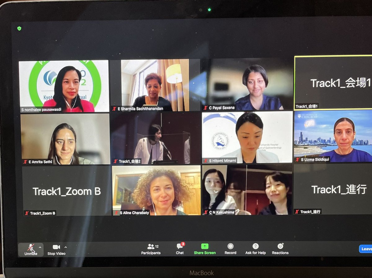 Sharmila Sachithanandan (@sharmilasachi68) on Twitter photo Absolutely superb, insightful and inspiring!#WIGNAP #WIE #JGES #ENDO2022 #WEO
<a href="/PayalSa18424661/">Payal Saxena, Interventional Endoscopist</a> <a href="/DCharabaty/">Aline Charabaty, MD, FACG, AGAF</a> @UzmaSiddiquiMD <a href="/drsethinyc/">Dr. Amrita Sethi</a> Absolutely superb, insightful and inspiring!#WIGNAP #WIE #JGES #ENDO2022 #WEO
<a href="/PayalSa18424661/">Payal Saxena, Interventional Endoscopist</a> <a href="/DCharabaty/">Aline Charabaty, MD, FACG, AGAF</a> @UzmaSiddiquiMD <a href="/drsethinyc/">Dr. Amrita Sethi</a>