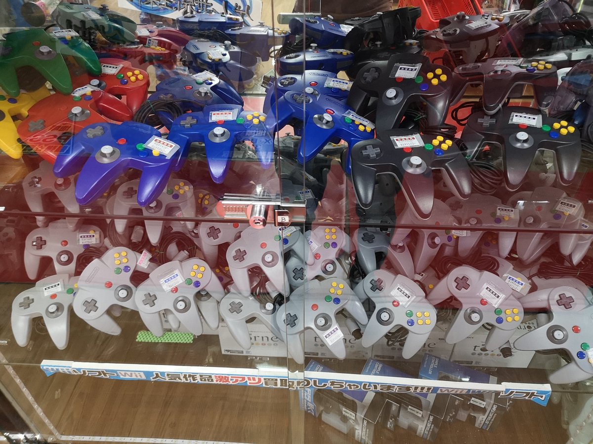 夢のコーナーあった