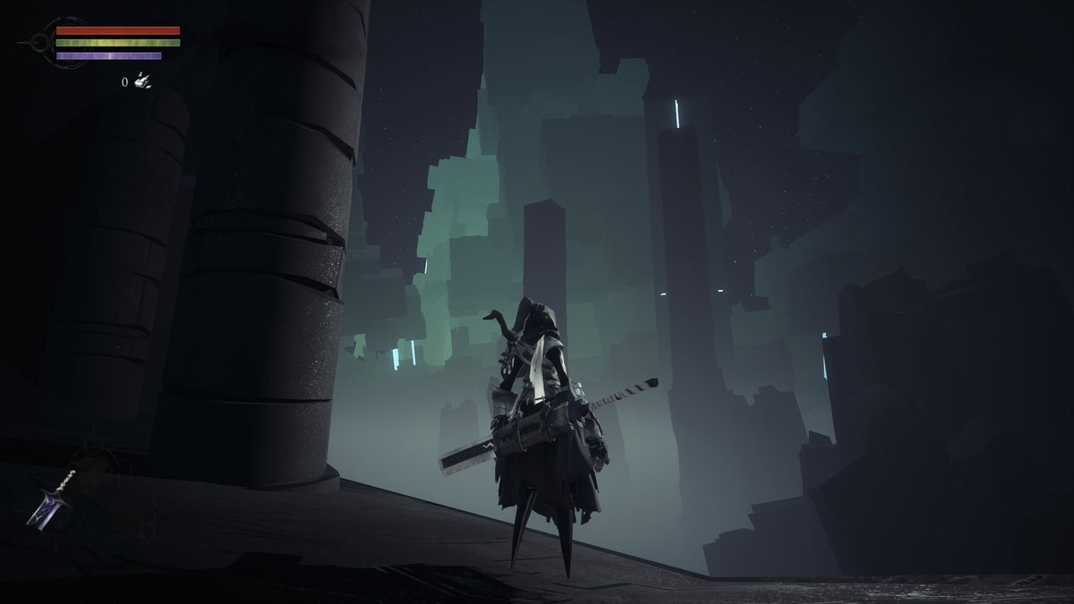 ArtMamoon's tweet photo. The melancholy in this game is gorgeous 😍
Makes me want to get back to Remnant. 😬
#ShatteredTaleoftheForgottenKing https://t.co/7HpBmliH46