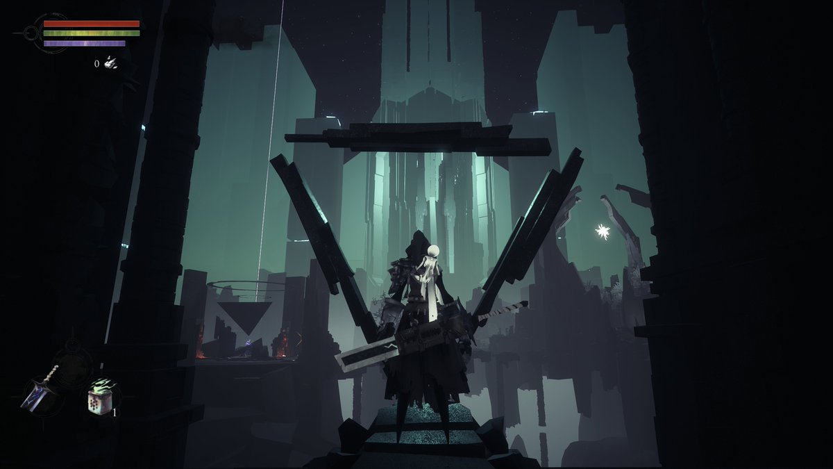 ArtMamoon's tweet photo. The melancholy in this game is gorgeous 😍
Makes me want to get back to Remnant. 😬
#ShatteredTaleoftheForgottenKing https://t.co/7HpBmliH46