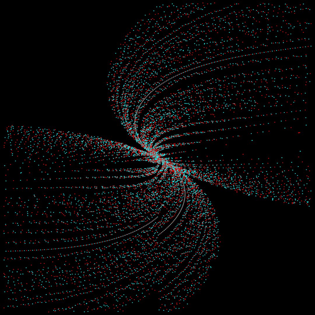 SirvanNFT's tweet photo. BBR | Minimal ART | Generative
New Drop 😎
parallel world

✅1/1 
✅2.2 xtz
☑️ 4000*4000 pixels
🌟Have you ever wondered how each of us lives in our parallel world?

https://t.co/bGn3uJe3yi

⚡️🔝⚡️

#tezos #CleanNFT  #tezosn #nft #nftart #generativeart #objkt #digitalart  #tntnft https://t.co/UV5OdwpcBJ