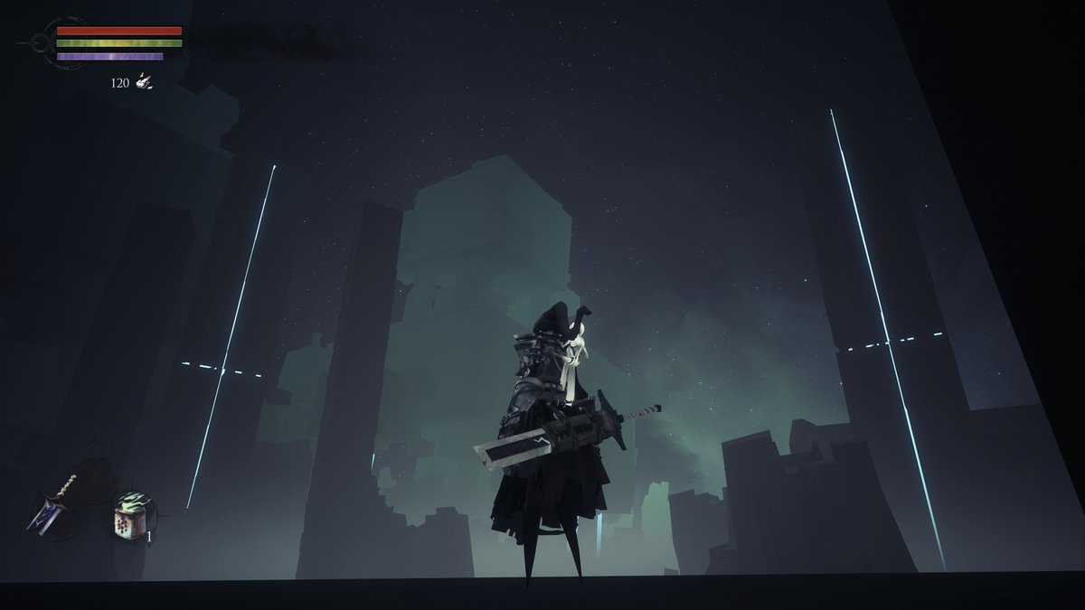 ArtMamoon's tweet photo. The melancholy in this game is gorgeous 😍
Makes me want to get back to Remnant. 😬
#ShatteredTaleoftheForgottenKing https://t.co/7HpBmliH46