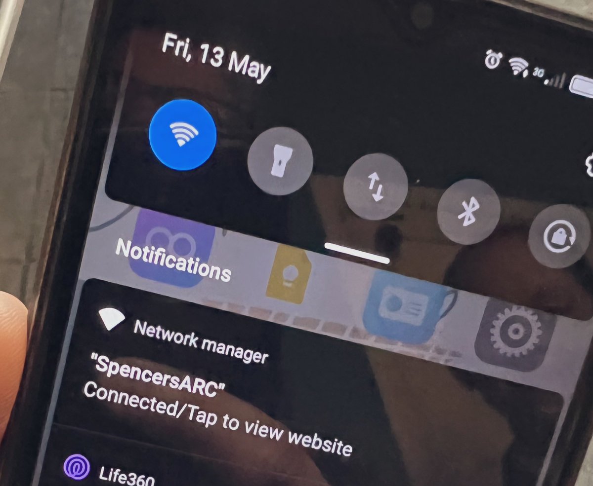 DrCSpencer's tweet photo. Amazing to see #CapPortAPI being rolled out on so many devices now. This week I’ve seen my testbed receive requests from #xiaomi and #blackview handsets. So happy for this, what a massive difference this makes to the Wi-Fi user experience. Together we can #makewifibetter https://t.co/VZ4QL9Dn97