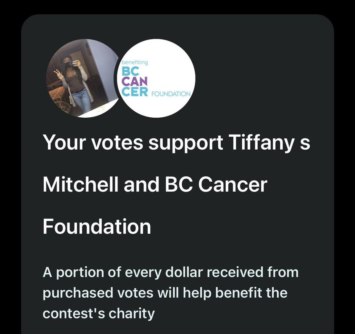 icy6318's tweet photo. Wow can’t believe there only 3 days left  until voting ends to  earn my spot on #influenceMeTv for a life changing opportunity only 15  will  move forward onto the next round &amp; votes will still be needed to help being my journey https://t.co/9kfhPF9Cbo https://t.co/Dv5jGGrnUY