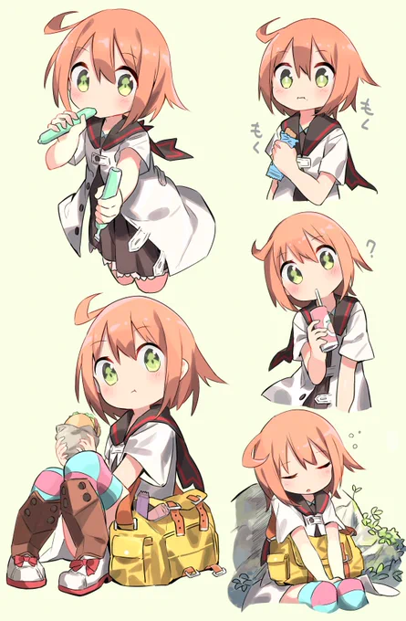 もぐもぐメディック 