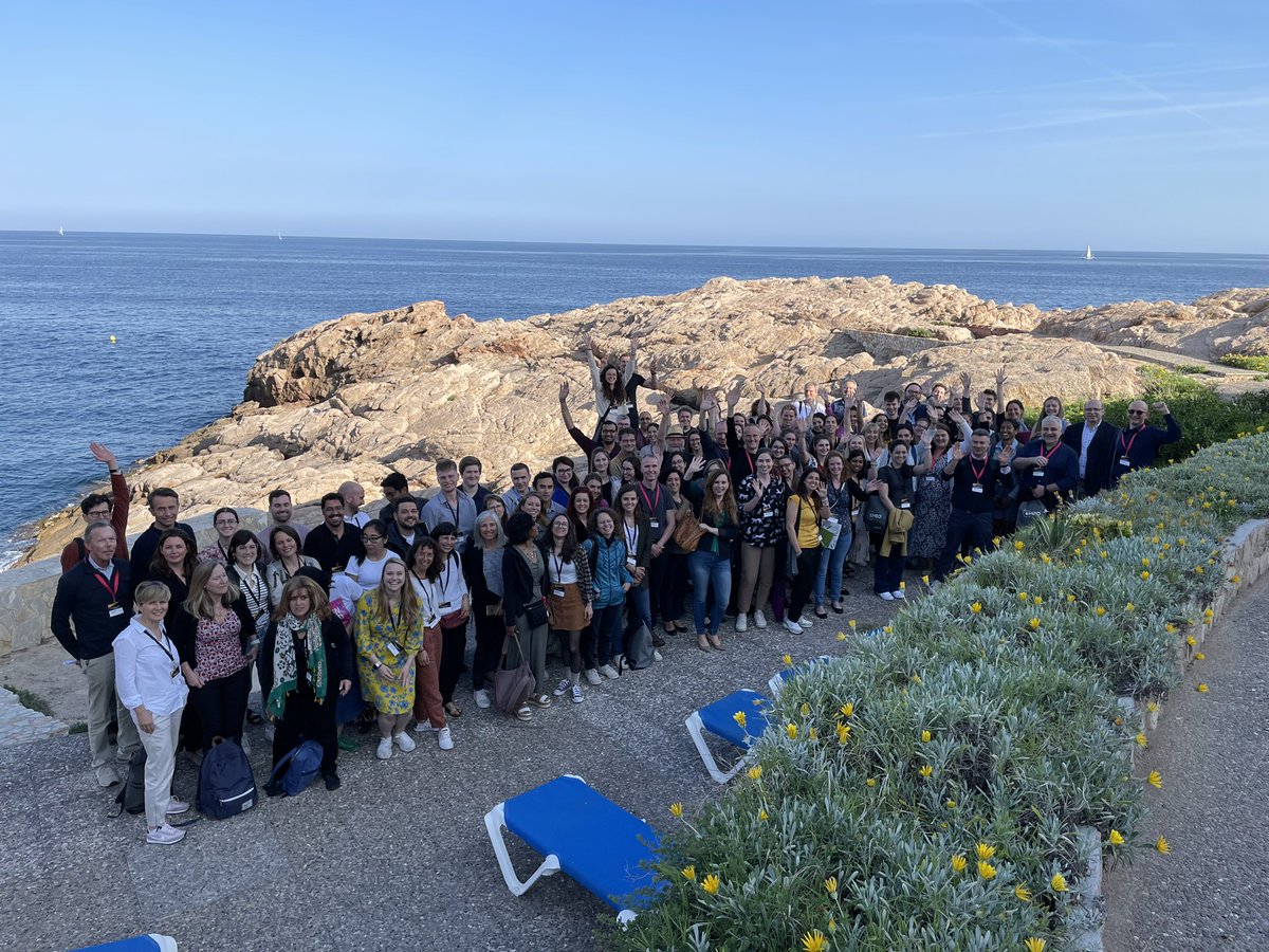 EMBO Conference on autophagy in brain health and disease in full swing. Already last day… Top talks, top colleagues, top fun!  Thanks guys!!