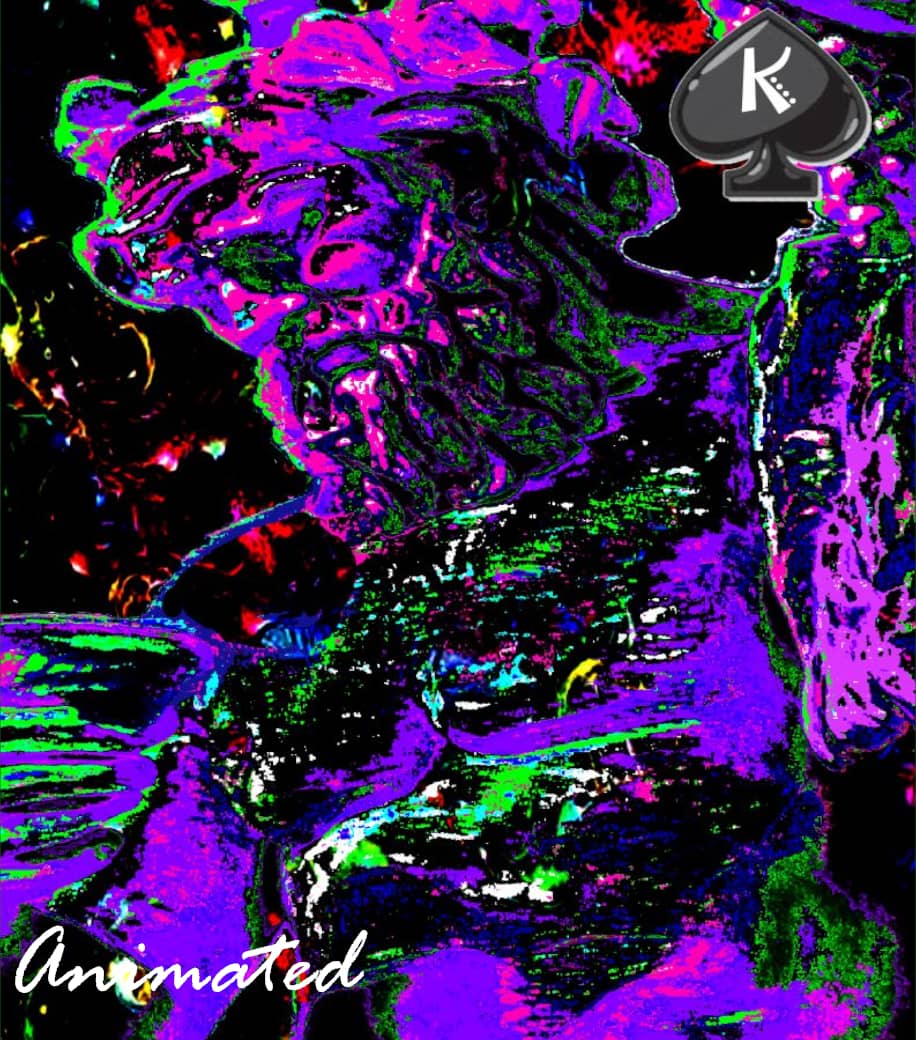 Theta_NFT_BOT's tweet photo. 🟢 King of Spade Dionysus - Animation Set has been bought for 100 TFUEL ( 7$ ) #Opentheta

https://t.co/aUYReRbsGW
#ThetaLands #Theta #OpenTheta #crypto #THETA #TFUEL $TFUEL $THETA #NFTs #NFT #NFTcollector #NFTcommunity #TDROP $TDROP #Metaverse #ThetaVerse https://t.co/9jJfkLH6sz