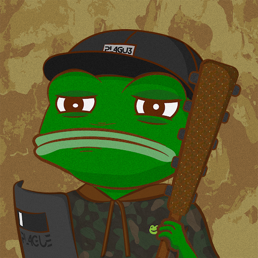 FrogSaleCroaker's tweet photo. Frog 7469 sold on OpenSea. How much did it sell for?
Who cares. Mind your own business.

🔗: https://t.co/zkmd4fTj1N
🧾: https://t.co/ZtYdynkLHH

🐸 #ThePlagueNFT 🐸
#NFTCommunity #NFTs https://t.co/kqDOoDUXz6