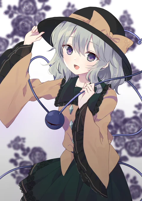 こいしちゃん

#5月14日はこいしの日 