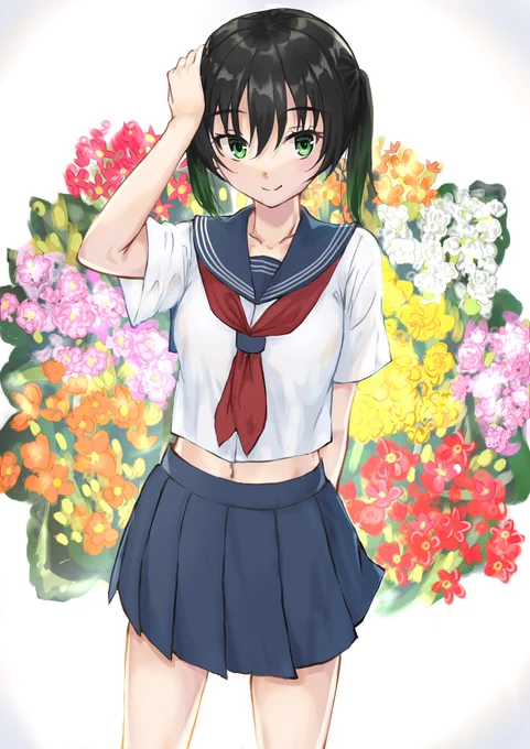 #虹ヶ咲
侑 