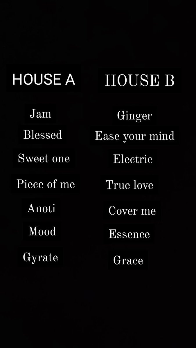 40Fucntion's tweet photo. A little mixture of songs off "Made In Lagos" & "soundmanEP"....Which house best suited to your music taste ? 🔥🔥🔥🔥🔥🔥🔥🔥🔥🔥
#MadeinLagos #SoundmanEp https://t.co/c9OsIWahPI