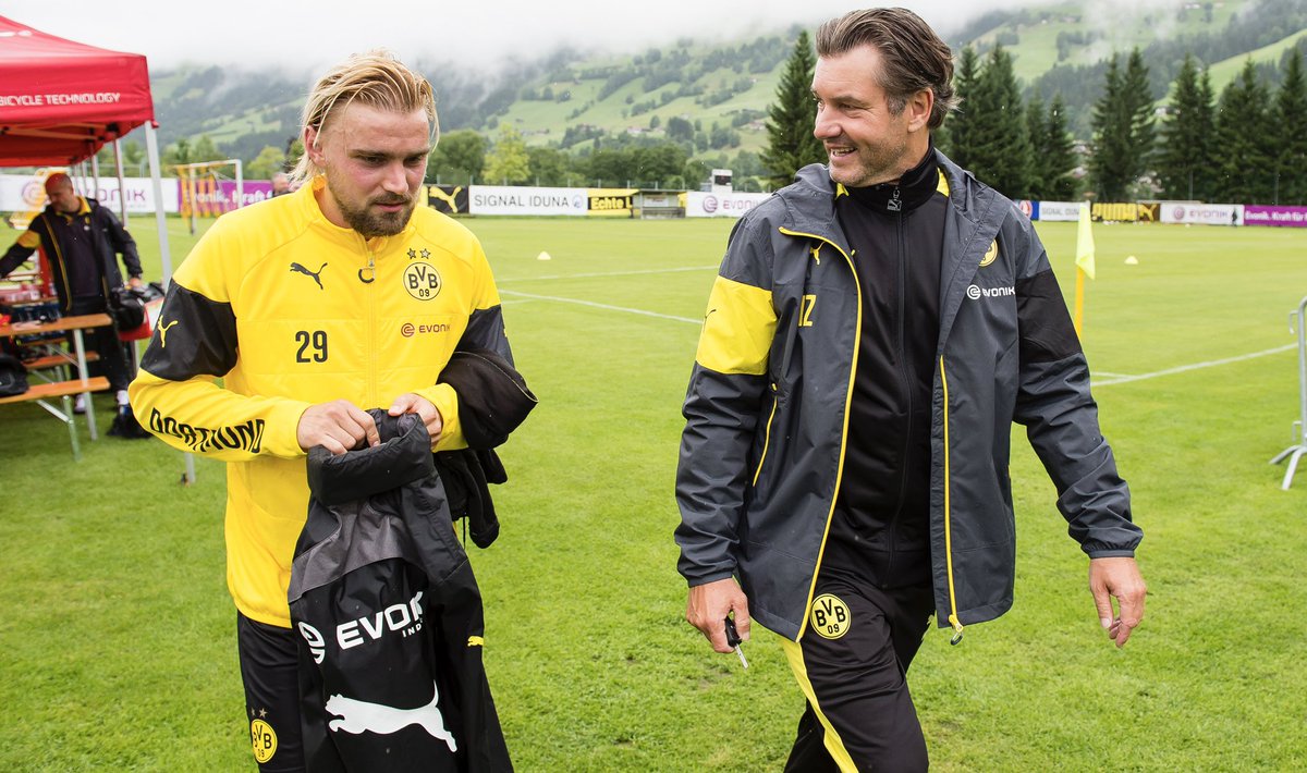 BVB's tweet photo. Trending: 🥺🥺🥺🥺🥺 https://t.co/BXh7FOmZgh