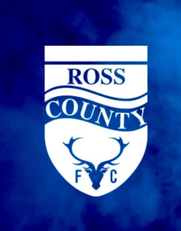 RCFC_SLO's tweet image. MATCHDAY | Our final game of an incredible season. One of the high points for me is simply seeing so many smiling faces back doing what we love - friends, family, football……Ross County 💙

Our club ⚽️

MON THE STAGGIES ⚽️💙🦌
#staggies #OneFinalPush #FillTheStands