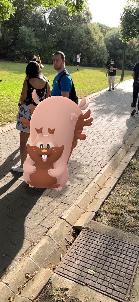 So happy to finally meet greedent ohh and <a href="/InadequancePOGO/">Inadequance (Martijn)</a>