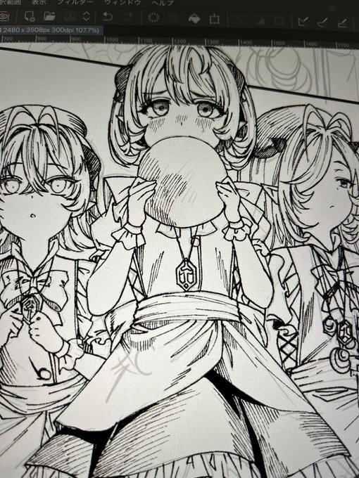 明日の18時に投稿します! 