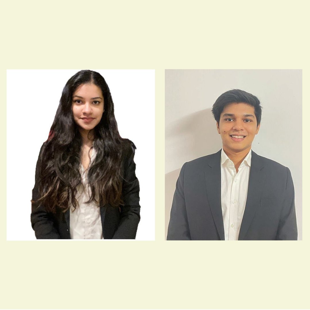 ADRC_NLUJ's tweet photo. Delighted to announce that the team of Abhigya Singh and Rahul Lal emerged as Quarter Finalists in the Negotiation Competition of the VIII NLS- Negotiation, Mediation and Client Counselling Competition.
They also ranked 2nd out of 24 teams in the preliminary rounds.

Congrats! https://t.co/JJSFK0Am99