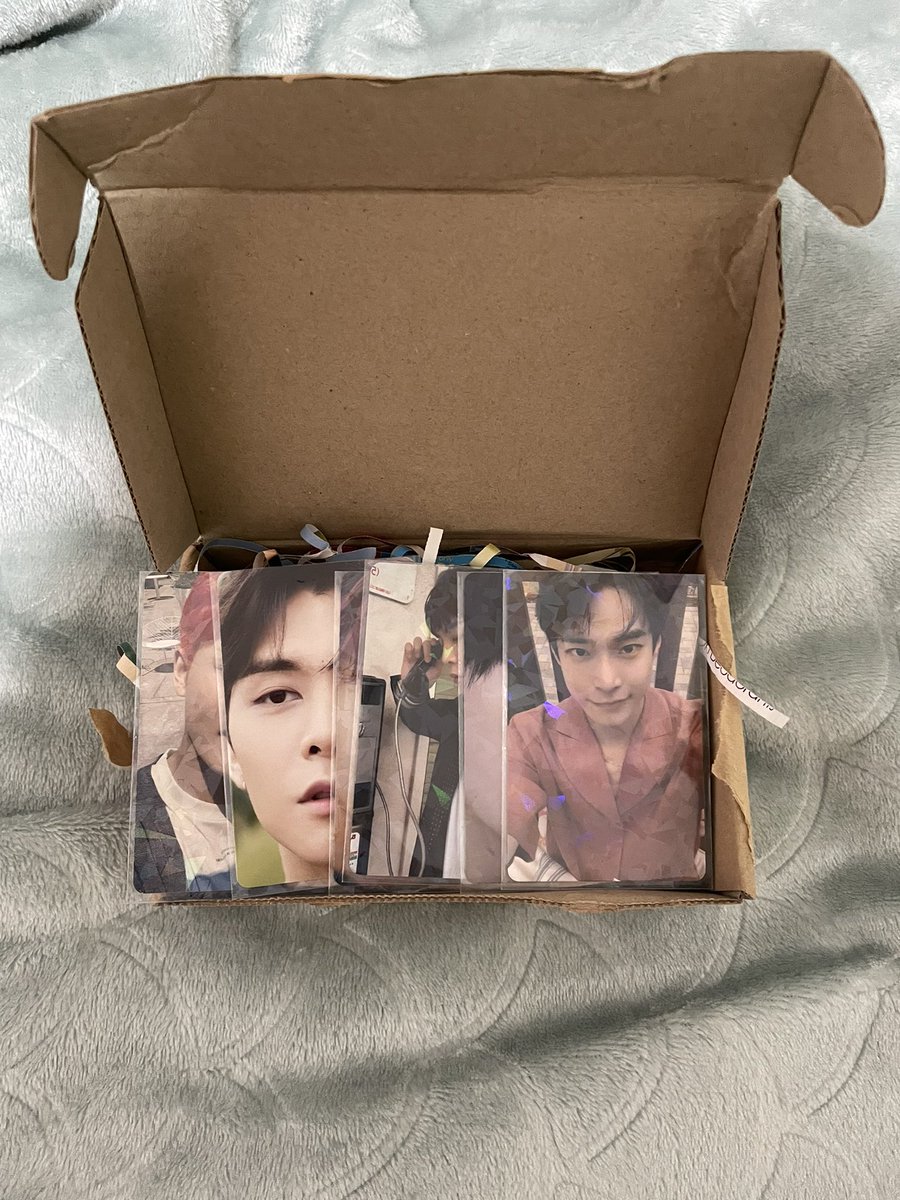 renjusaur's tweet photo. 🧵: An honest review for Oshii’s NCT 80 php for 3 PCs

1. Disappointed because it took more than 3 months for it to arrive. Clearly stated sa kanilang eta na it’s FETA. I understand there would be delays but 3 months and with minimal updates?

 #OshiiProofs @OshiiPH https://t.co/F1GSf6fw6A