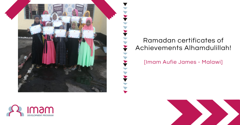 imamdevprogram's tweet photo. MashaAllah!!!
#ImamsWish #Imamdp #MakingImamsBetter https://t.co/geZUpXYM14