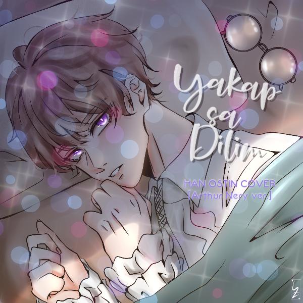 Han_Ostin's tweet photo. ‼‼‼OPM Cover ‼‼

YAKAP SA DILIM  [Arthur Nery Ver.] 

see you at 7PM(GMT+8) 

waiting room: https://t.co/5i6z3xXyub

art by @/kyot_onigiri 
 #HanCovers https://t.co/Lg1DpKX3sA
