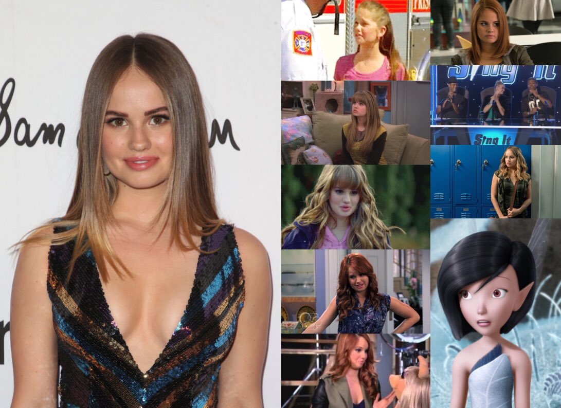 Happy 29th Birthday to Debby Ryan! 