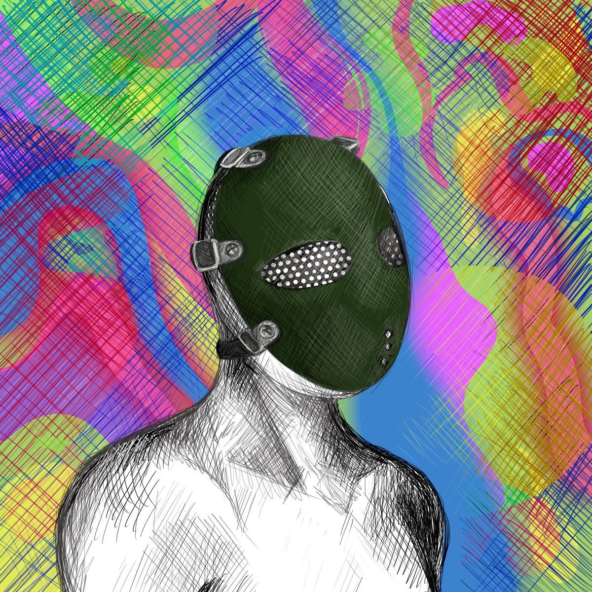 DynaFalcon's tweet photo. Loving the way this edit came out. Thanks for giving me the opportunity @het_tk. Creating the mask and roughing it up was my favorite part. 👀✍️ Have fun https://t.co/gP0iPH90e0