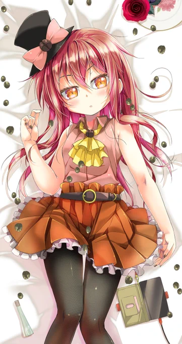 #同じ人が描いたとは思えない絵を貼る
よんでますよ! 