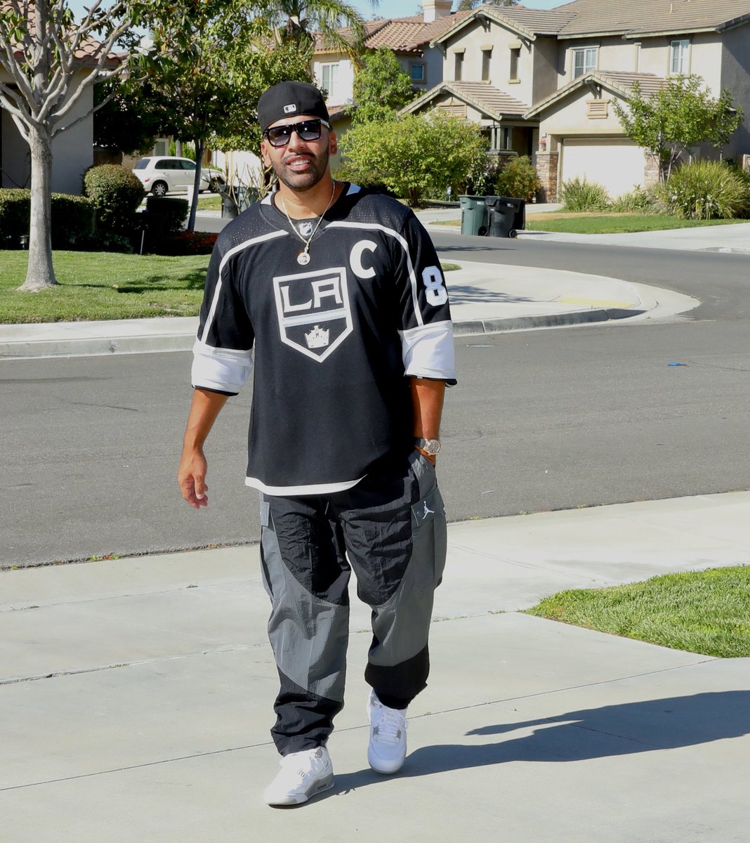 BrianAmlani's tweet photo. Yo @LAKings put me in for game 7 https://t.co/vdEZCU6ppG