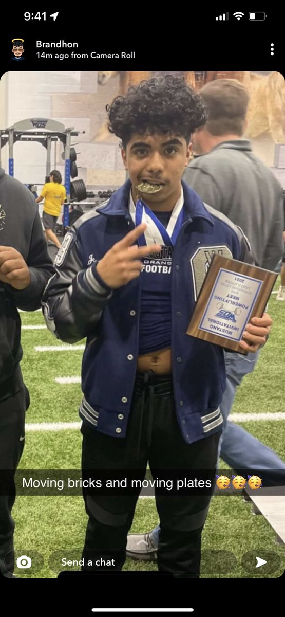 2022 Powerlifting MVP 🥇