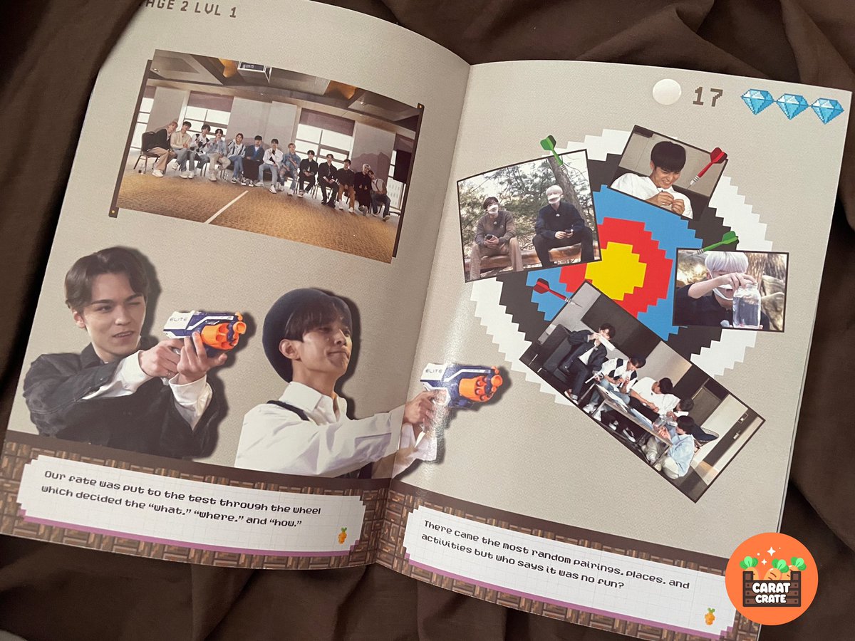CaratCratePH's tweet photo. #CRATEUpdates : GMVS collection
first sample of our GoSe 2021 photobook โจ weโre so excited for you guys to see the other pages. super cute!! ๐ฅฐ๐งก https://t.co/alPVTU1SgZ