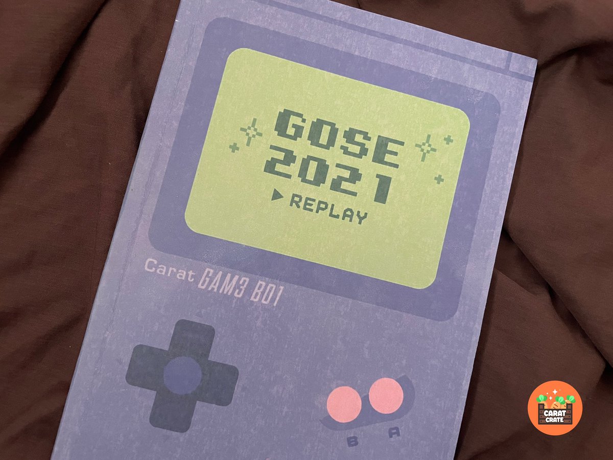 CaratCratePH's tweet photo. #CRATEUpdates : GMVS collection
first sample of our GoSe 2021 photobook โจ weโre so excited for you guys to see the other pages. super cute!! ๐ฅฐ๐งก https://t.co/alPVTU1SgZ