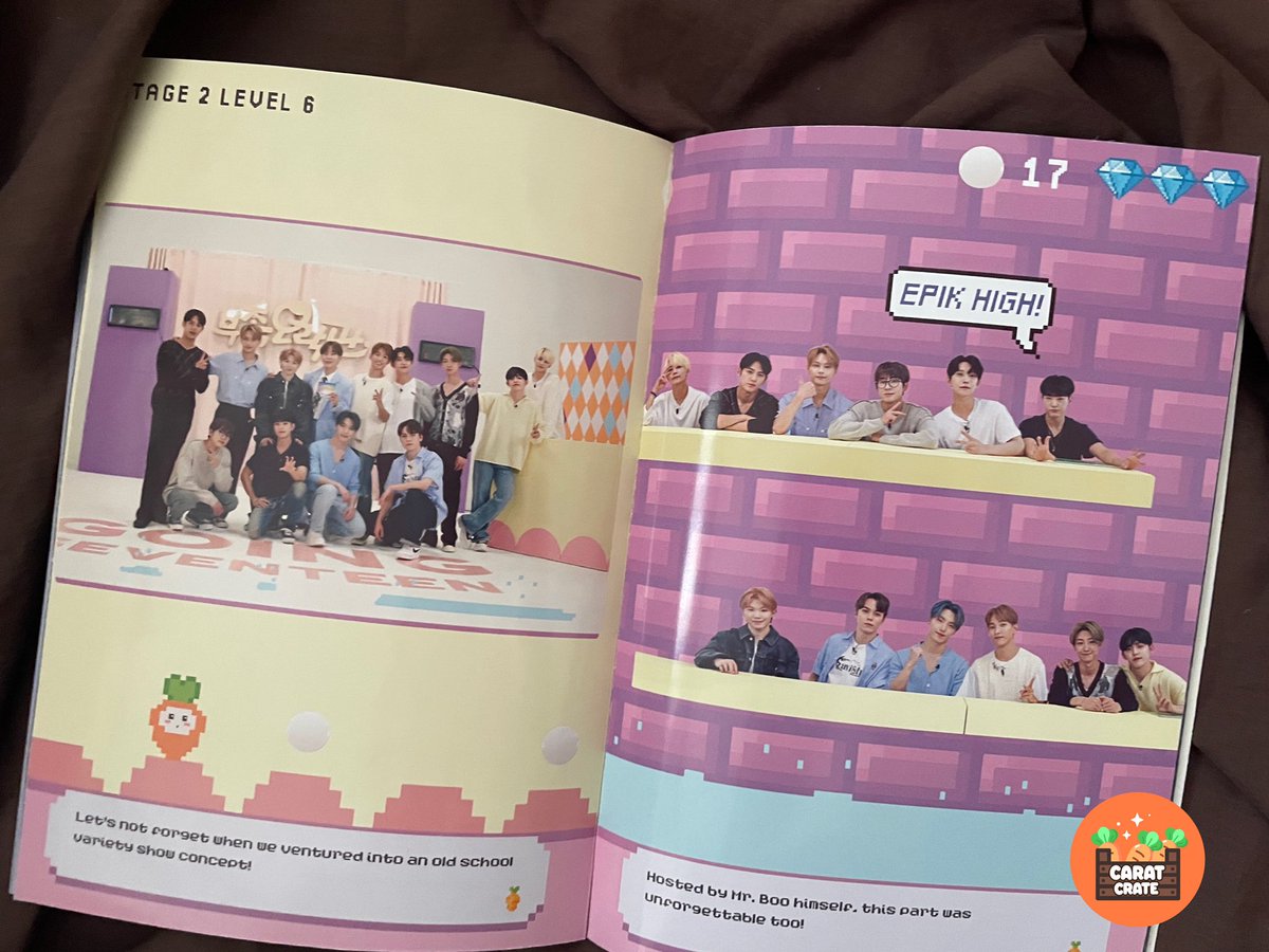 CaratCratePH's tweet photo. #CRATEUpdates : GMVS collection
first sample of our GoSe 2021 photobook โจ weโre so excited for you guys to see the other pages. super cute!! ๐ฅฐ๐งก https://t.co/alPVTU1SgZ