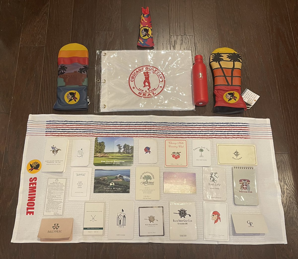 Society of Golf Historians tweet media