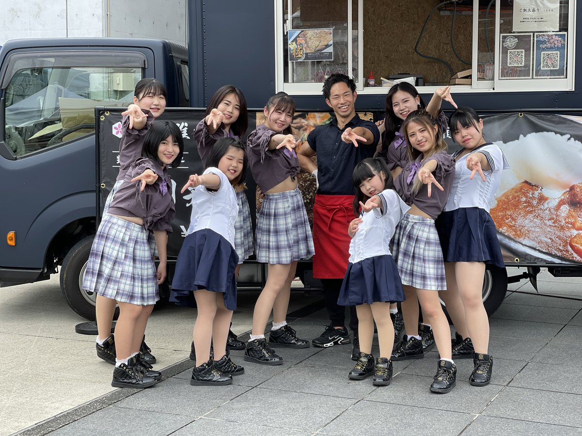 RAIDEN562's tweet photo. #推しメンと推しメシ 
 #和牛焼肉雅 の #やわらか牛タンカレー 
玉子とチーズトッピング
 #推しメン は、#YJCダンススタジオ 
ちゃーこﾁｬﾝ
新登場のタオマフを誰よりも早くGETで誰よりも早く推しメシに使用！ https://t.co/DssSdHsrVJ