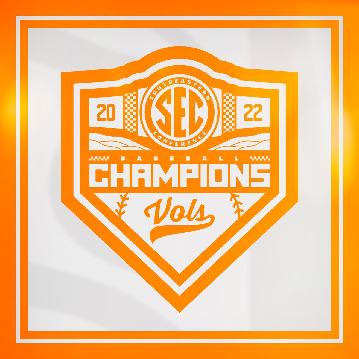 Vol_Baseball's tweet photo. Alone at the Top.

The Vols are outright SEC Champions for the first time since 1995. https://t.co/DopcTAT7x9