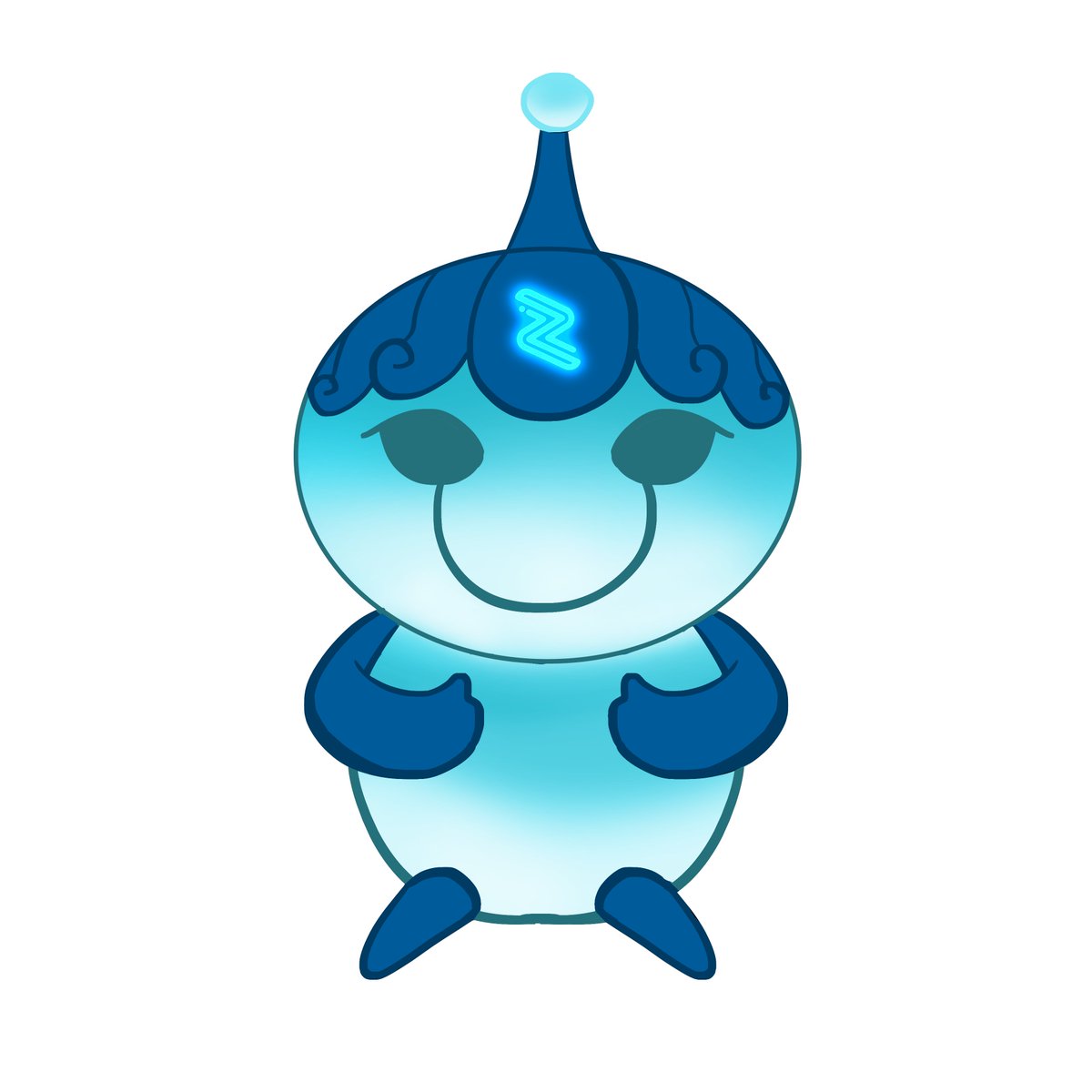 RhettPikachu's tweet photo. @ZigZagExchange i made this cutie! https://t.co/pMn8dtaEQM