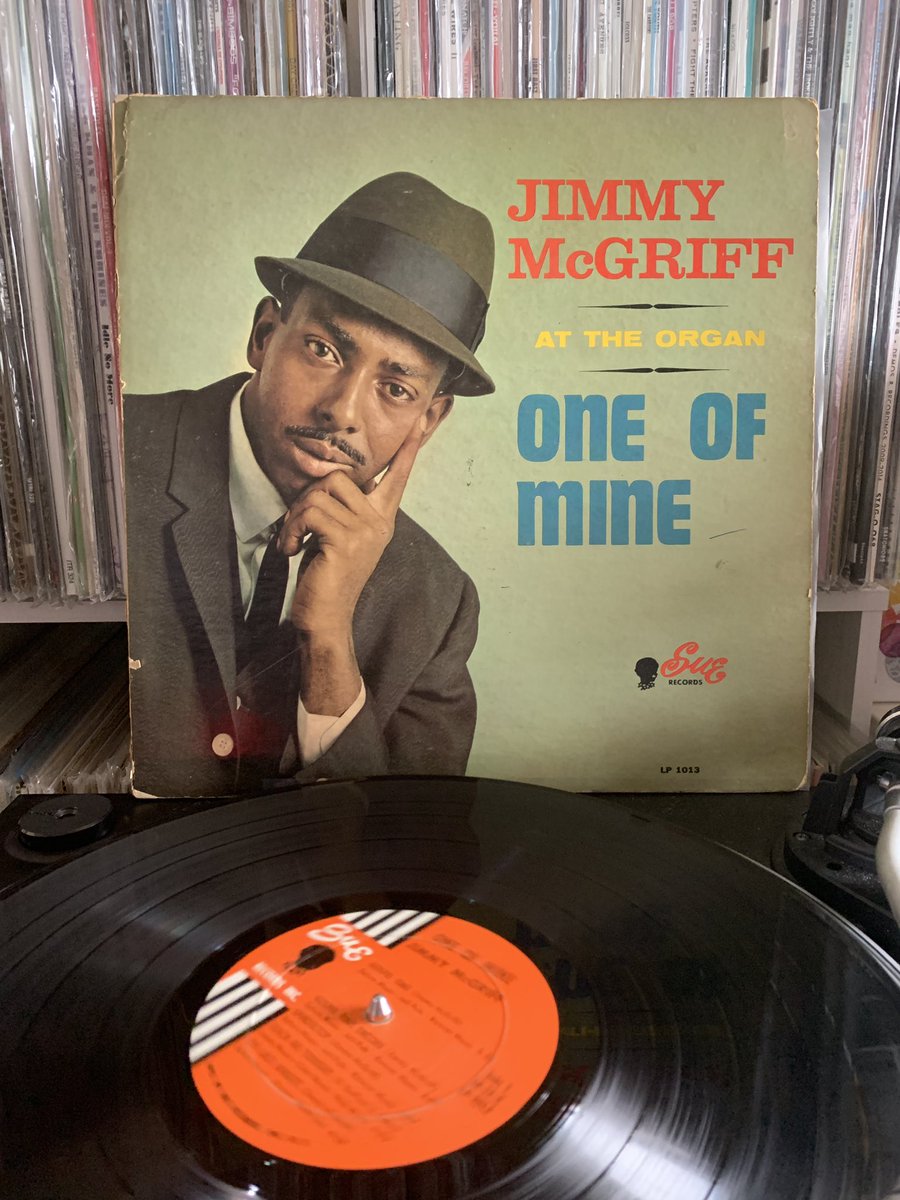 hide49624814's tweet photo. great SUE record🔥🔥🔥
wildest organ👊👊👊👍

 #jimmymcgriff 
 #oneofmine 
 #suerecords 
 #modjazz https://t.co/0k9pja6rej