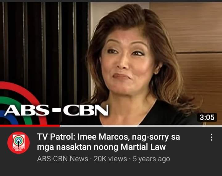 ViniCoutour's tweet photo. Feeling ko against talaga si imee sa marcos administration 😂✌️✌️ https://t.co/WDaybhQkFH