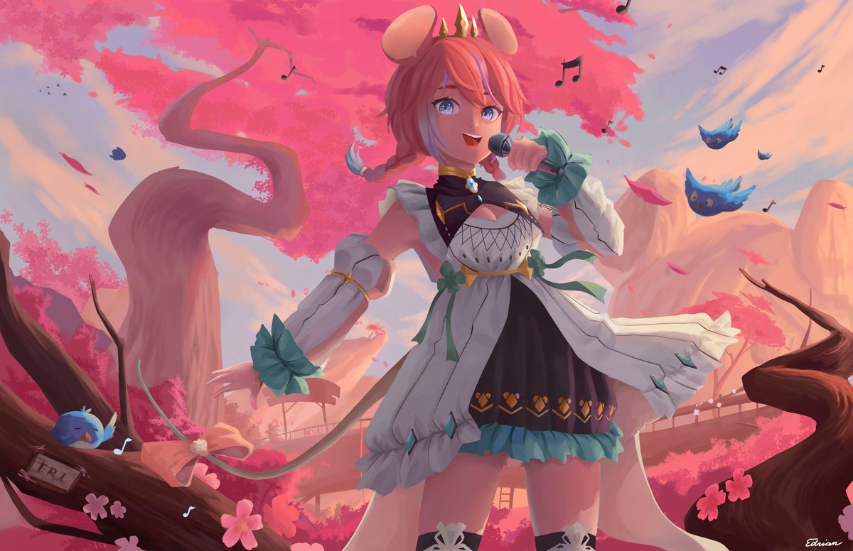 rian_saven's tweet photo. Entry on #erillust #eriContest https://t.co/2DDOitdYDE