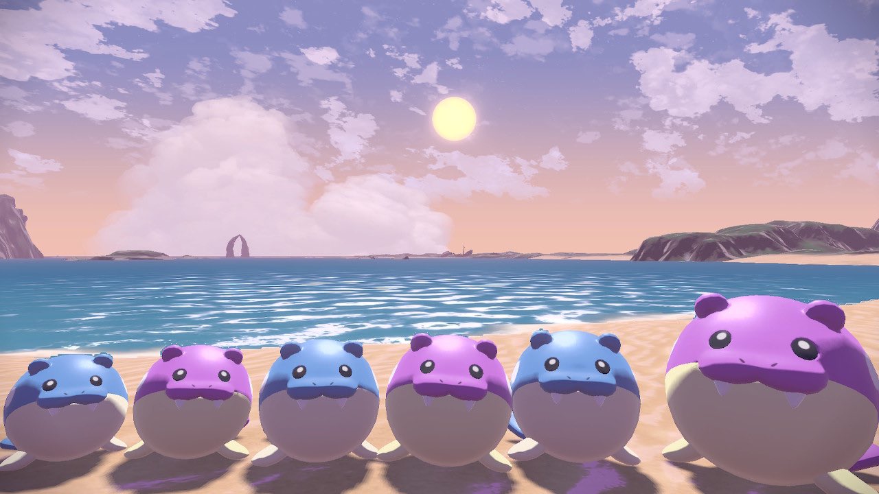 ごまちゃんねる Ar Twitter 背の順に並ぶタマザラシ達 ポケモンの大きさくらべ アルセウスに届け Pokemonlegends T Co Ybrshng8rc Twitter ごまちゃんねる Ar Twitter 背の順に並ぶタマザラシ達 ポケモンの大きさくらべ アルセウスに届け Pokemonlegends T Co Ybrshng8rc Twitter