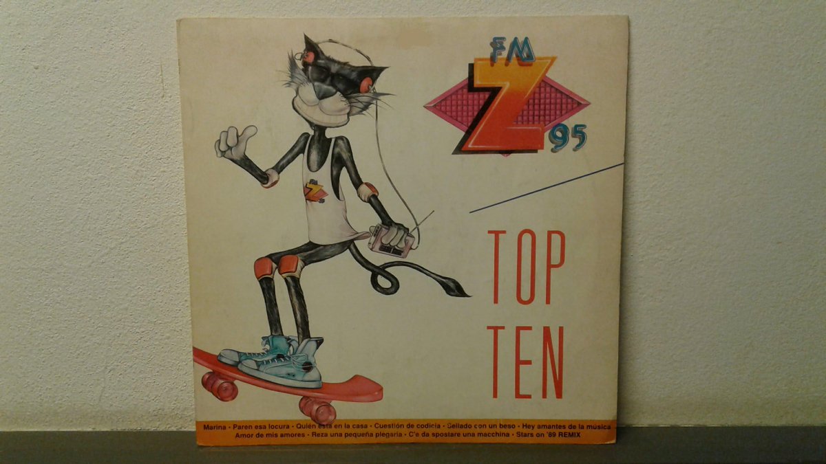 radiomusicbahia's tweet image. Sábado 14-5, 11 hs, #CompiladosEnVinilo

Top Ten FM #Z95

#RoccoAndTheCarnations, #Coldcut, #TheBeatmasters w/ #Merlin, #DepecheMode, #BrianHyland &amp;amp; #AlbertWest, #SExpress, #Paco, #BombTheBass, #FrancescoSalvi y #StarsOn45

Idea, producción y conducción: #AndresPucci