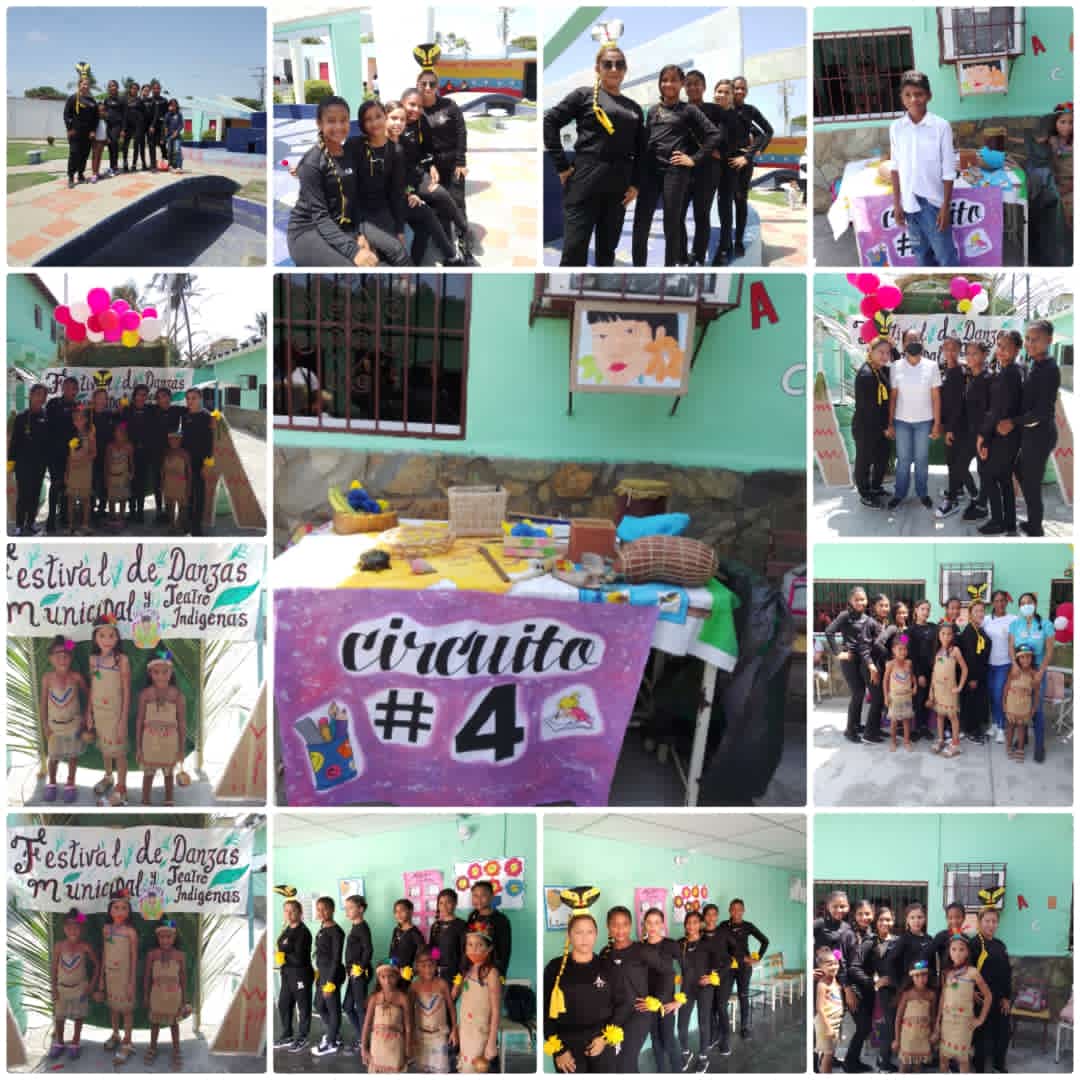 dgei_mppe's tweet photo. #13Mayo Estado #Falcon Municipio Silva. Se realizó  Festival de Danza y Teatro Indígena en su fase Municipial desde el Circuito Educativo #04. @Falcon_Educa @interculzefal @MPPEDUCACION @WuikelmanAngelP @_LaAvanzadora @DGCPatrimonioy2 @CulturaDgc @VeMisionCultura @elianyspalmar1 https://t.co/6fjzIdYbEO