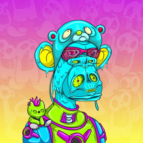 CAKED APES GIVEAWAY 🍰

I'm giving away a Caked Ape!🌈🍰✨

To enter:

1) Like
2) Retweet
3) Tag 3 friends
4) Follow @CakedApes @CakeNygard <a href="/ClareMaguire/">clare maguire ❀</a> <a href="/dongleehan/">dongleehan.eth 🦊</a> 
 
Winner announced in 48 hours!🍄🫂

#NFTGiveaways #nfts #CakedApes