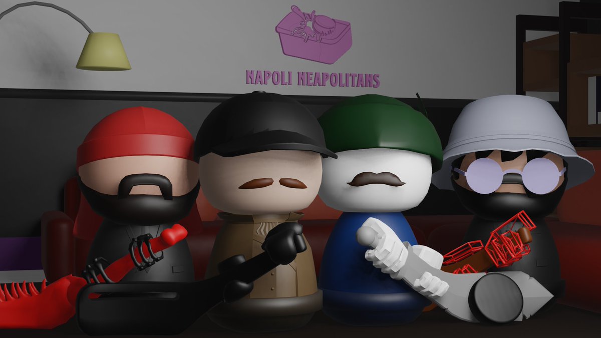 vitabois's tweet photo. YOUR Napoli Neapolitans Challenger League @SPL_Rebound roster👀 https://t.co/hpOVJjp1aY