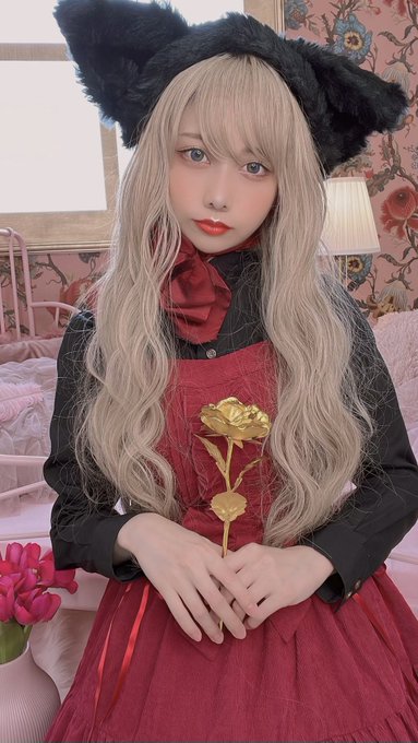 Twitterのコスプレ画像52