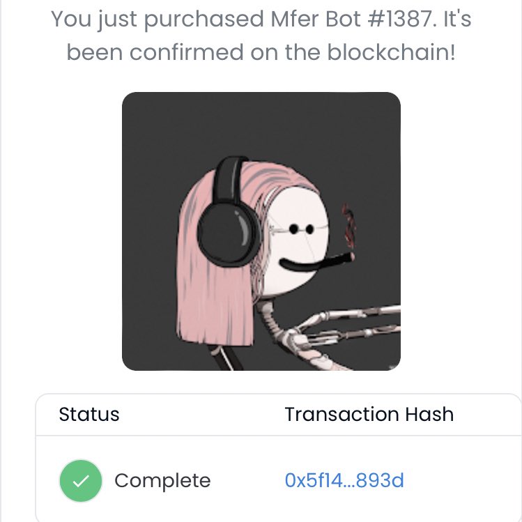 <a href="/deepstqte/"></a> <a href="/sartoshi_nft/">@sartoshi_nft</a> <a href="/awerawert/">awer</a> Sick I just got mine and got him a girlfriend <a href="/mferbots/">mferbots</a>