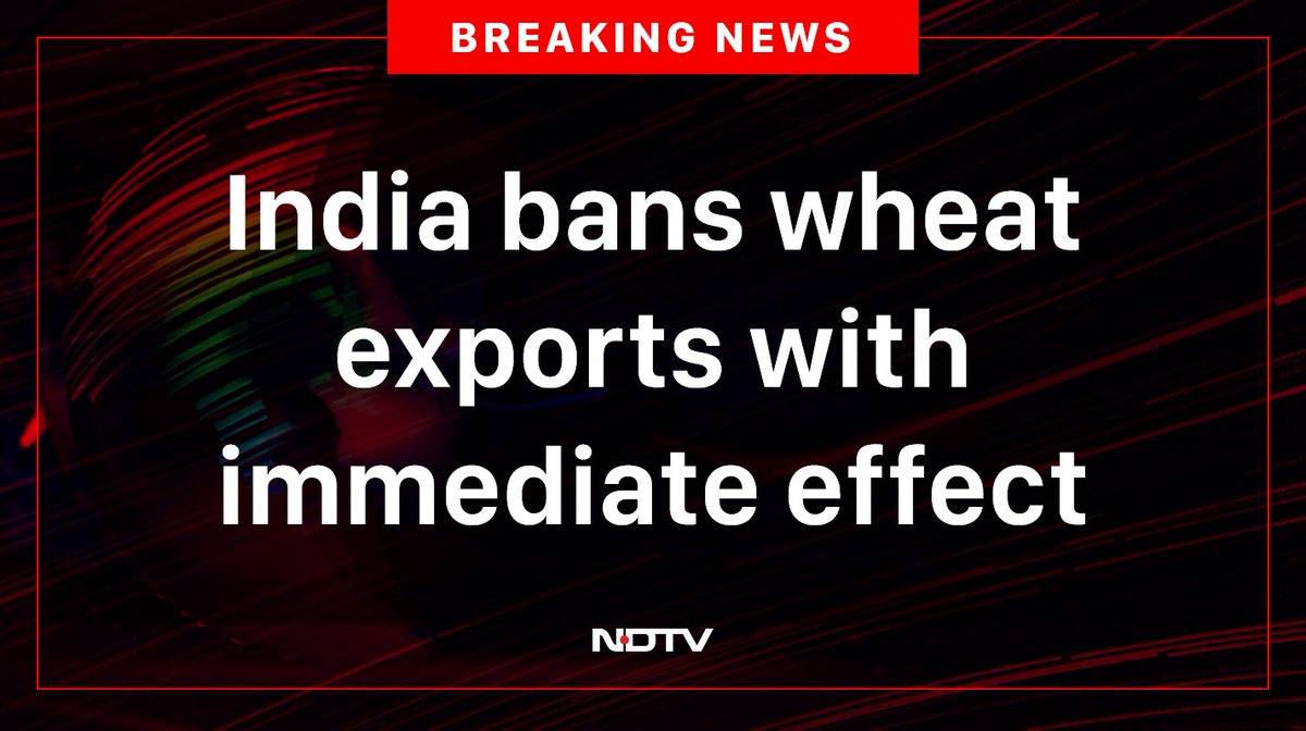 ndtv's tweet photo. #Wheat https://t.co/wB7zviXzU6