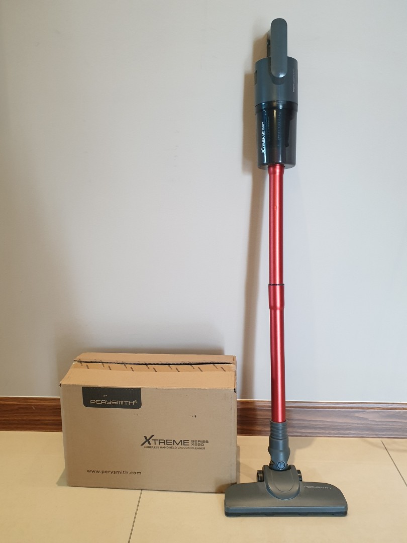 BigIdeasMY's tweet photo. Ringan betul Cordless Vacuum Cleaner ni - 1.3kg je

Ringan, suction power kuat, harga very affordable (less than RM200) dan bateri boleh tahan lebih dari 30 minit. Memang sangat sesuai for everyday use. Highly recommended 👍 https://t.co/HjR0x4gvXq