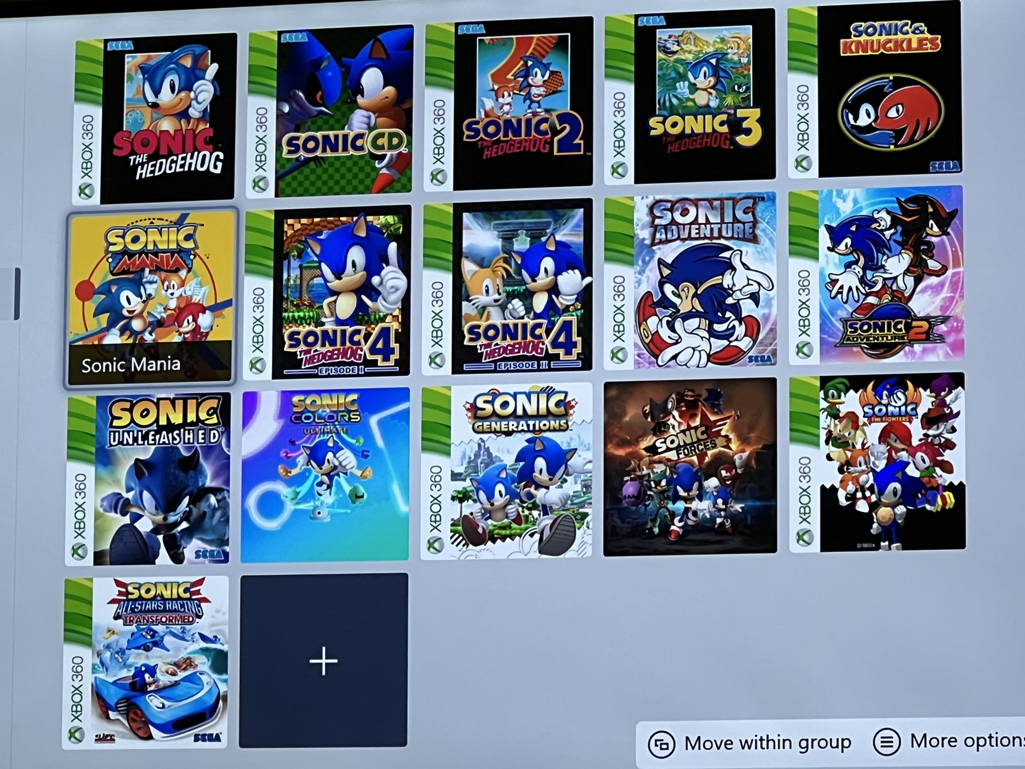 Sonic the Hedgehog 2 – Delisted Games