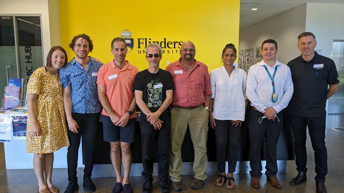 #pocus education #MedTwitter #NorthernTerritory with <a href="/EMUGs_/">Emergency Medicine Ultrasound Groups</a> <a href="/EM_VATA/">Ash Mukherjee🇮🇳🇬🇧🇦🇺</a> @gabyblech <a href="/joshmon_/">Josh Monester</a> <a href="/ButterflyNetInc/">Butterfly Network</a>